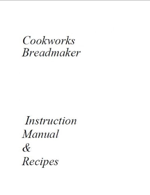  Cookworks    img-1
